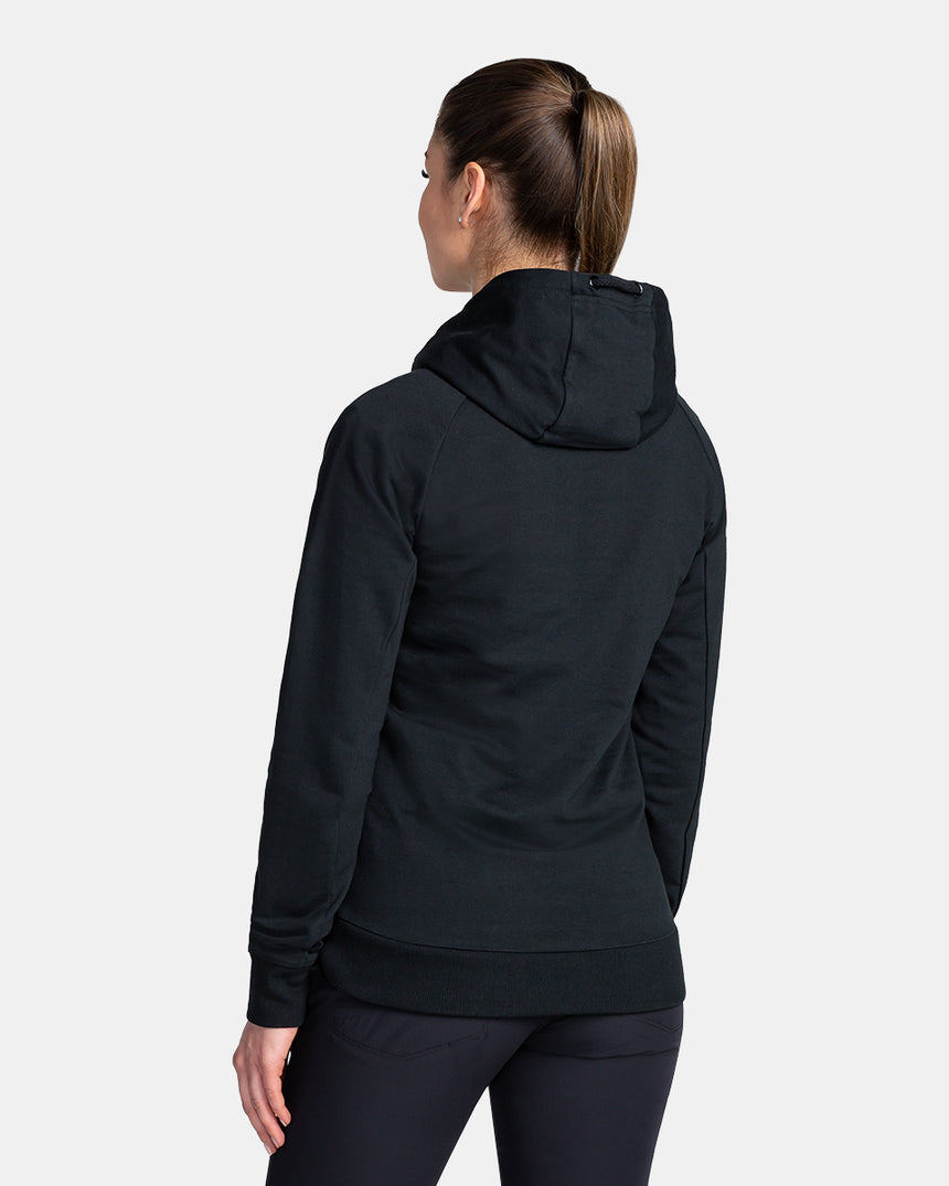 Women´s cotton hoodie Kilpi SOHEY-W