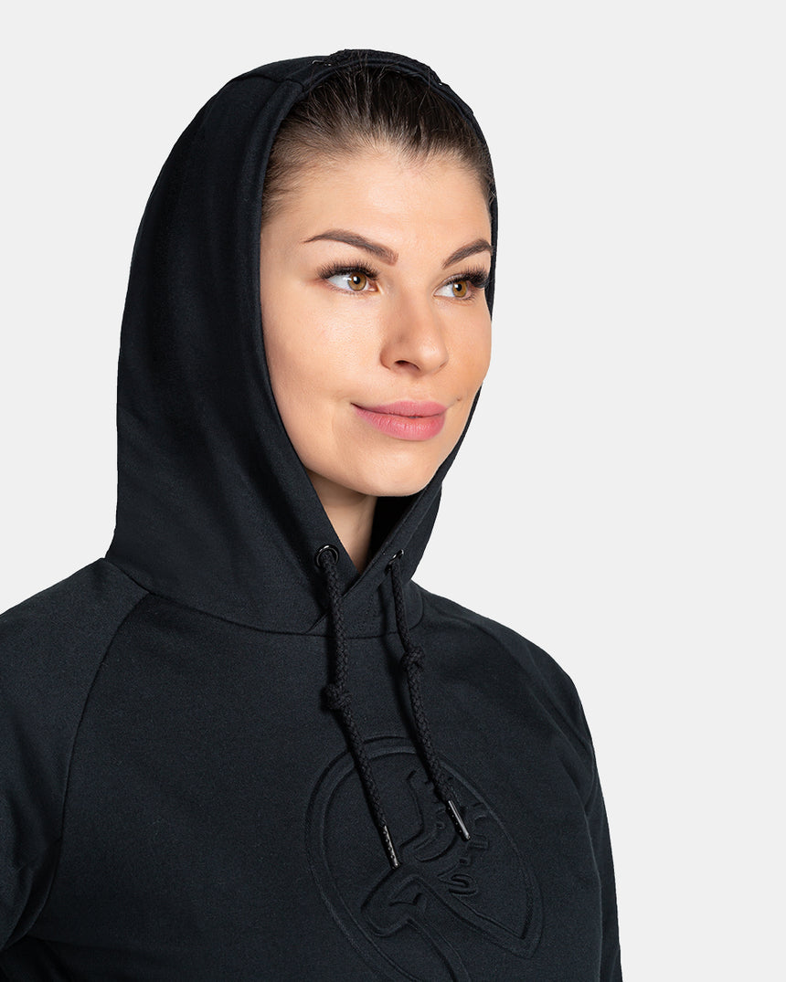 Women´s cotton hoodie Kilpi SOHEY-W