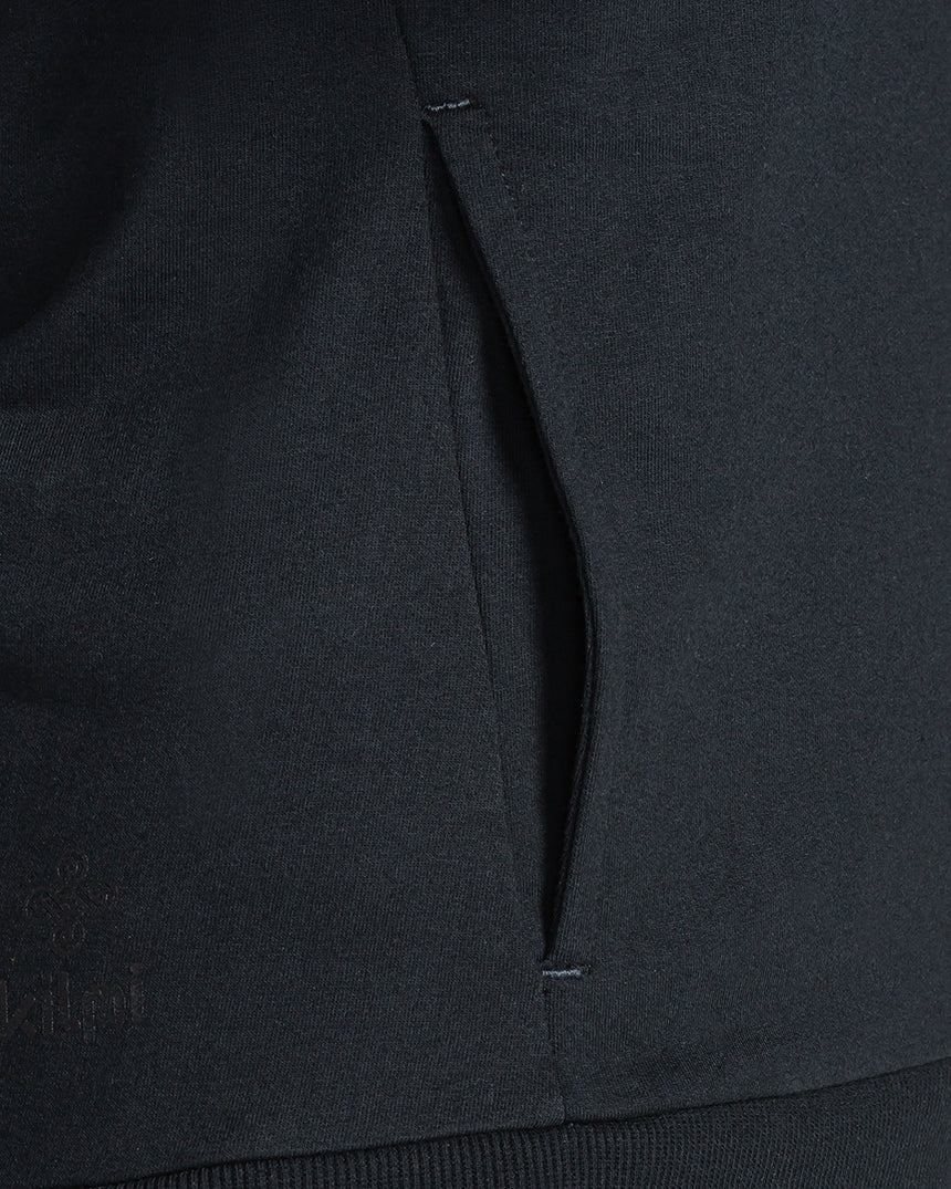 Women´s cotton hoodie Kilpi SOHEY-W