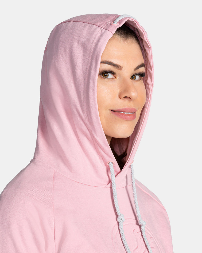 Women´s cotton hoodie Kilpi SOHEY-W