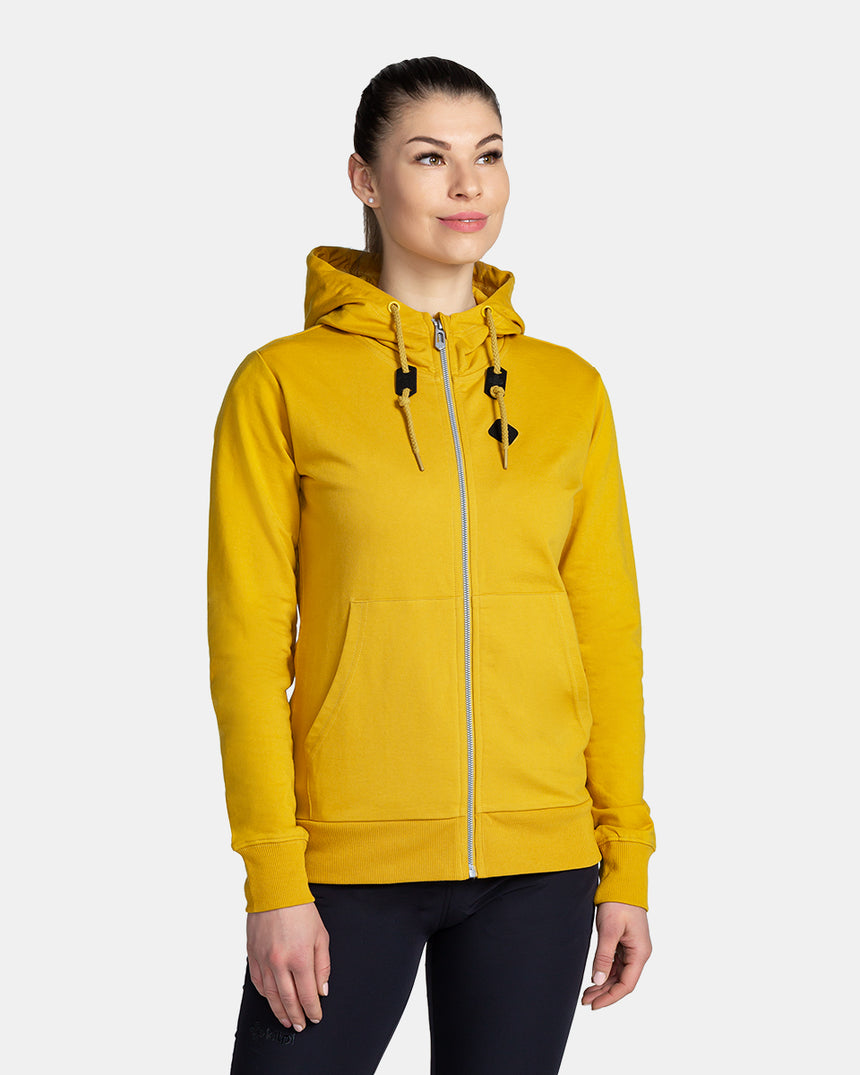 Women´s cotton sweatshirt Kilpi TARALI-W