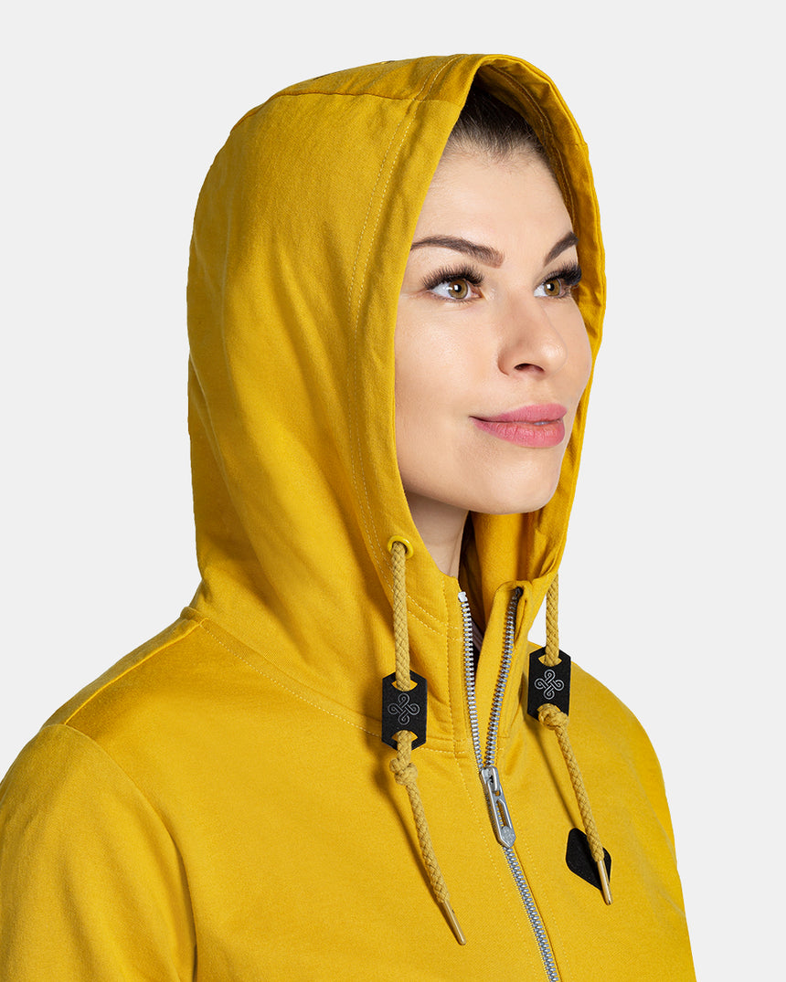 Women´s cotton sweatshirt Kilpi TARALI-W