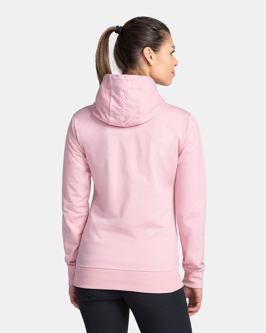 Women´s cotton sweatshirt Kilpi TARALI-W