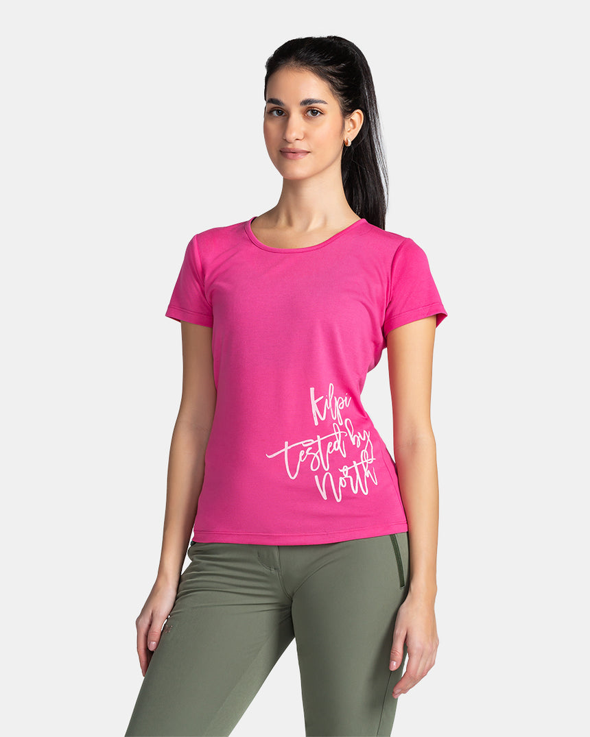 Functioneel dames T-shirt Kilpi GAROVE-W