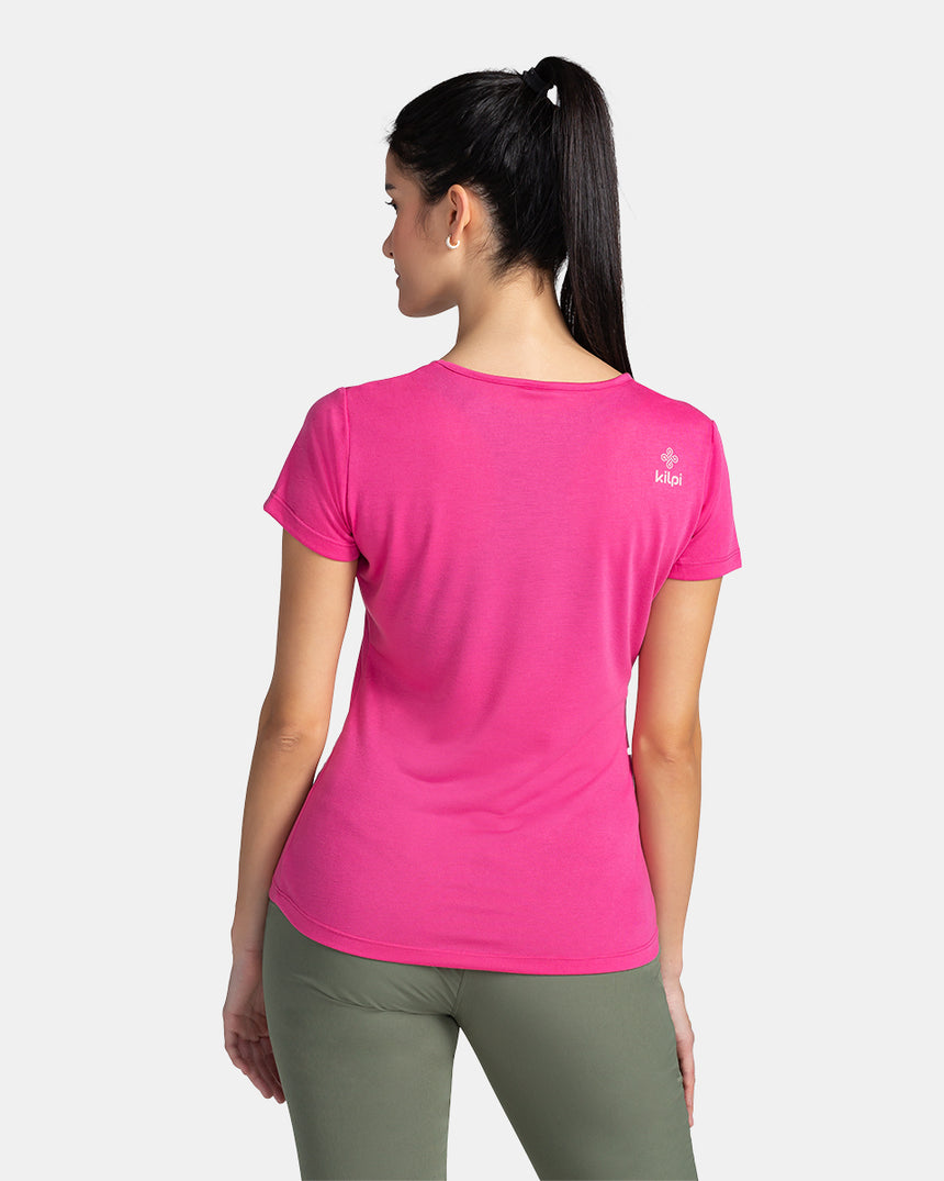 Technisch dames-T-shirt Kilpi GAROVE-W