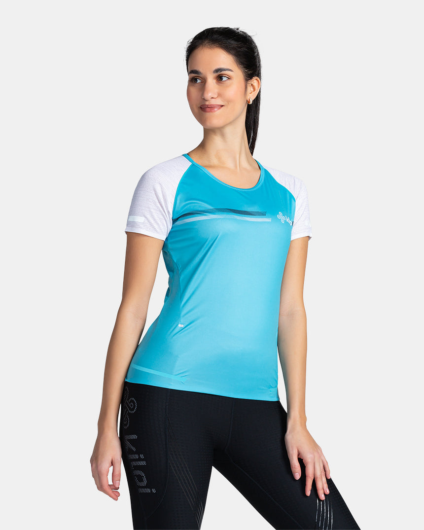Hardloop-T-shirt voor dames Kilpi FLORENI-W