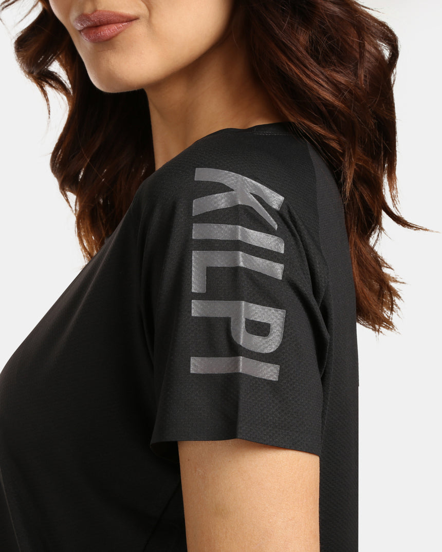 Dames technisch T-shirt Kilpi LIMED-W