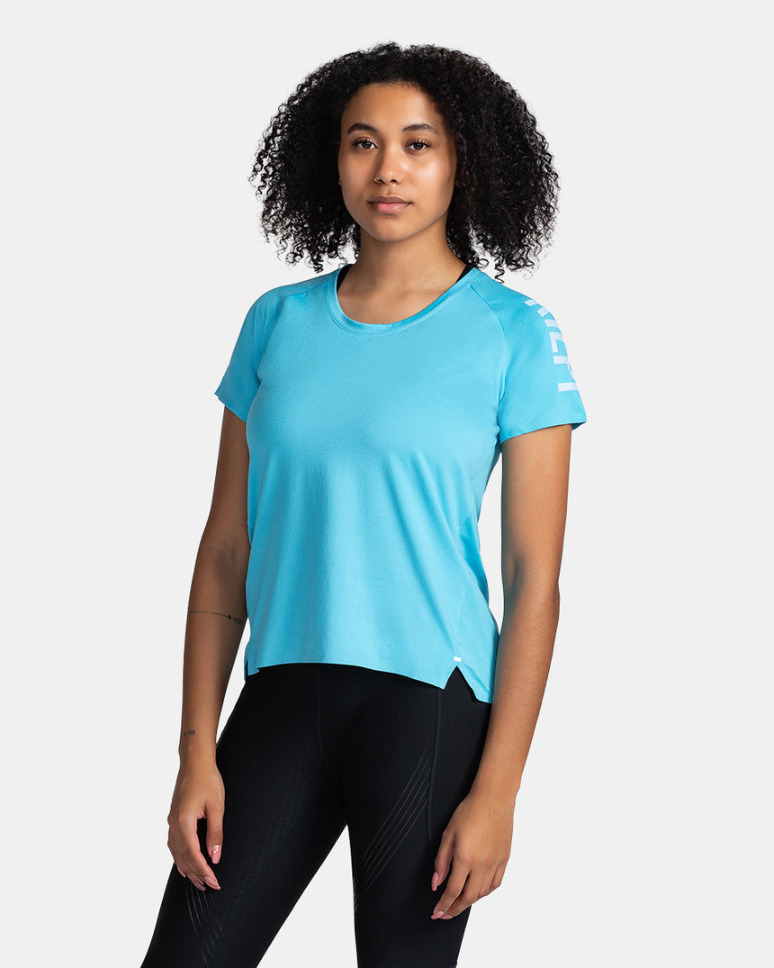 Dames technisch T-shirt Kilpi LIMED-W