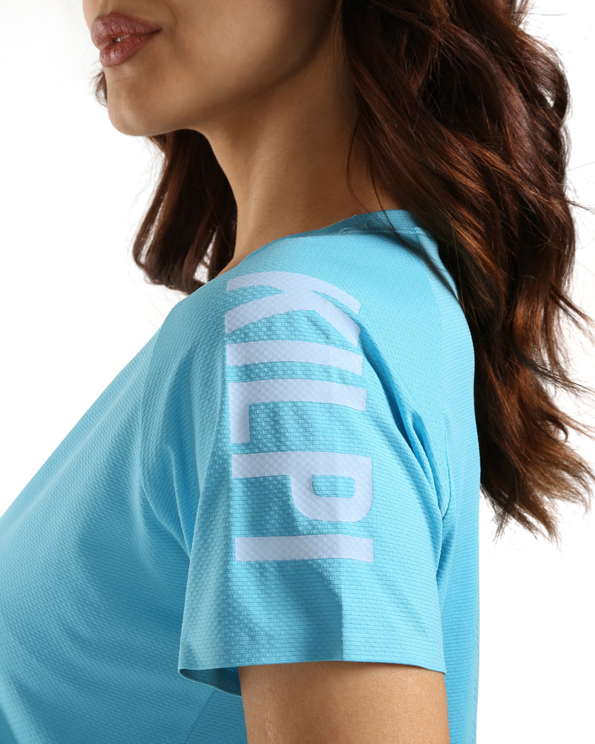 Dames technisch T-shirt Kilpi LIMED-W