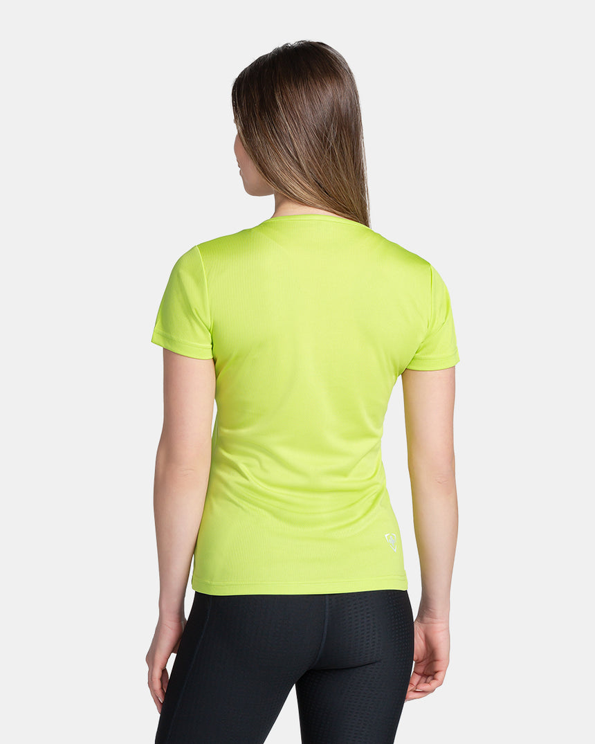 Hardloop-T-shirt voor dames Kilpi DIMA-W