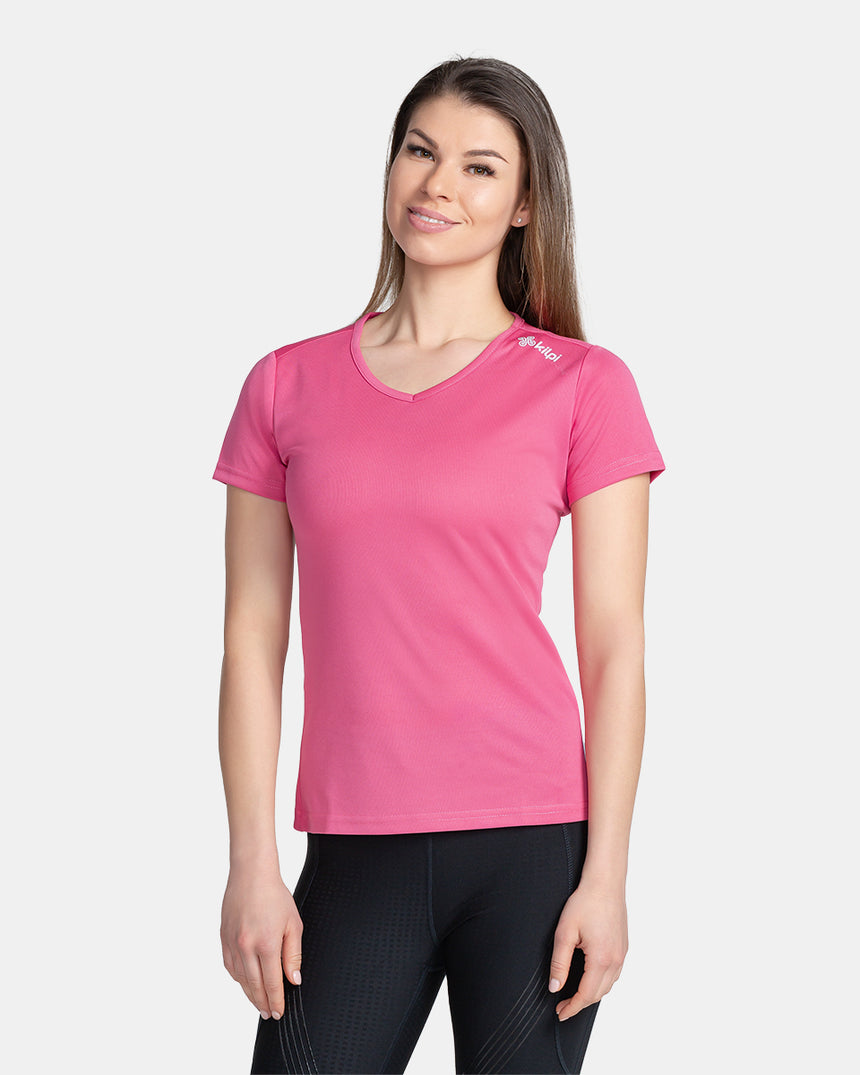 Hardloop-T-shirt voor dames Kilpi DIMA-W