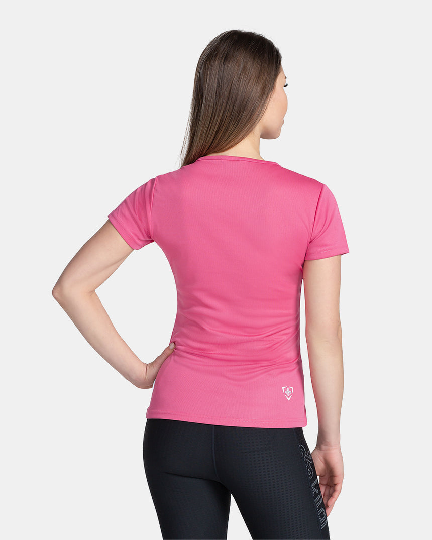 Hardloop-T-shirt voor dames Kilpi DIMA-W