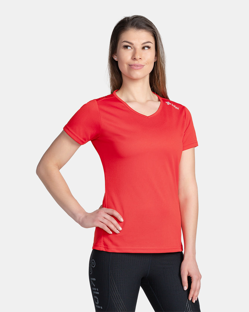 Hardloop-T-shirt voor dames Kilpi DIMA-W