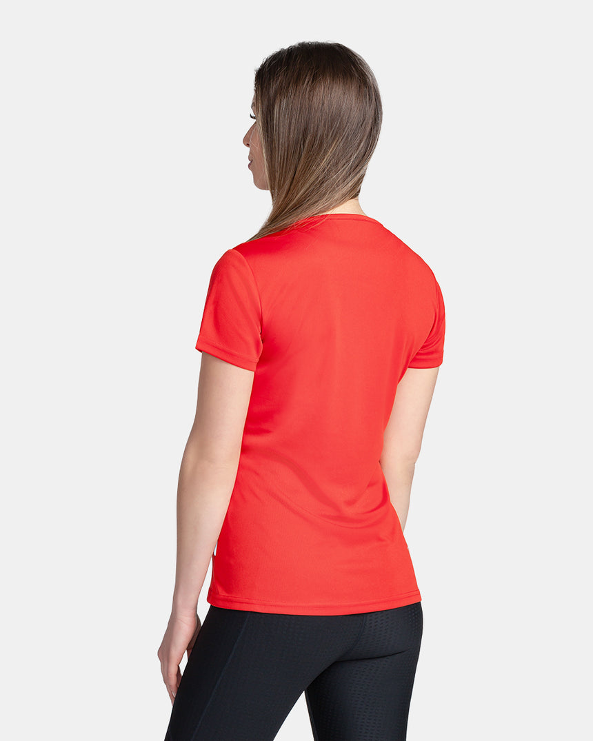 Hardloop-T-shirt voor dames Kilpi DIMA-W