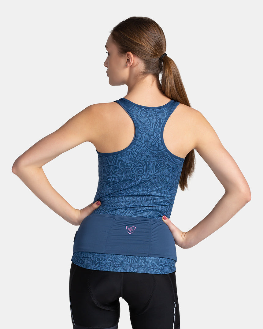 Women´s cycling top Kilpi VAI-W