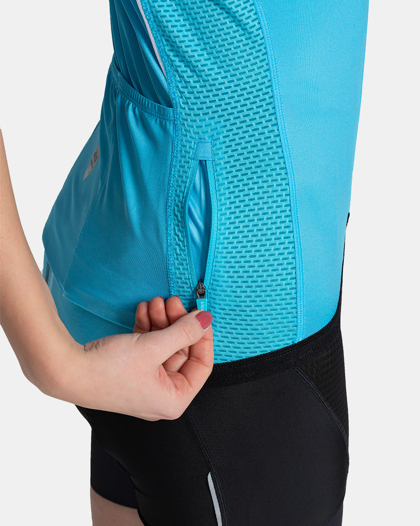 Damesfietsshirt Kilpi CORRIDOR-W