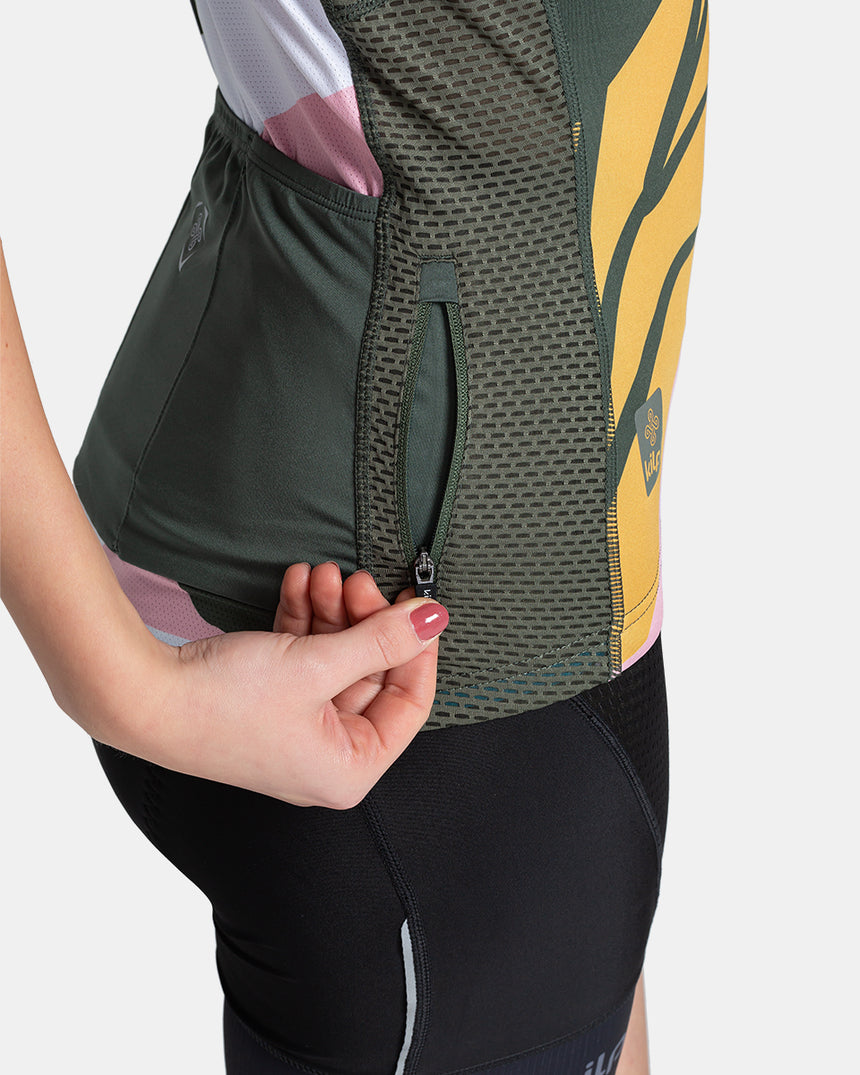 Damesfietsshirt Kilpi RITAEL-W