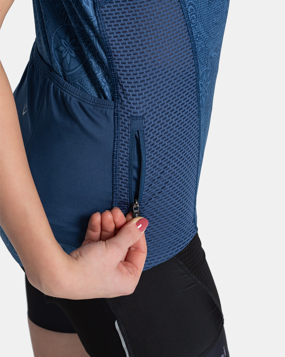 Damesfietsshirt Kilpi MOATE-W