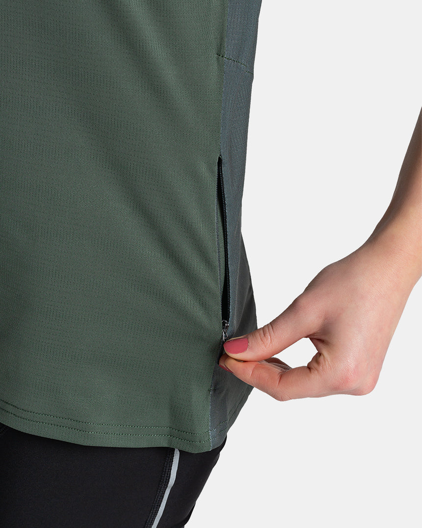 Damesfietsshirt Kilpi REMIDO-W