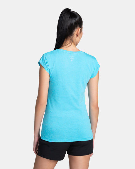 Dames katoenen t-shirt Kilpi PROMO-W