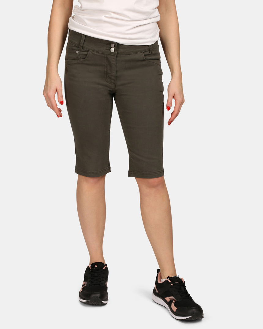 Women´s cotton shorts Kilpi PARIVA-W