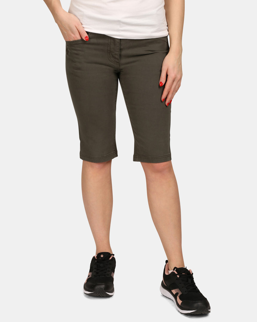 Women´s cotton shorts Kilpi PARIVA-W