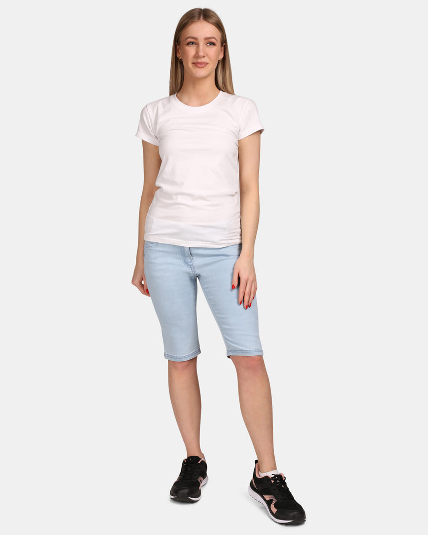Damesjeans SHORTS Kilpi PARIVA-W