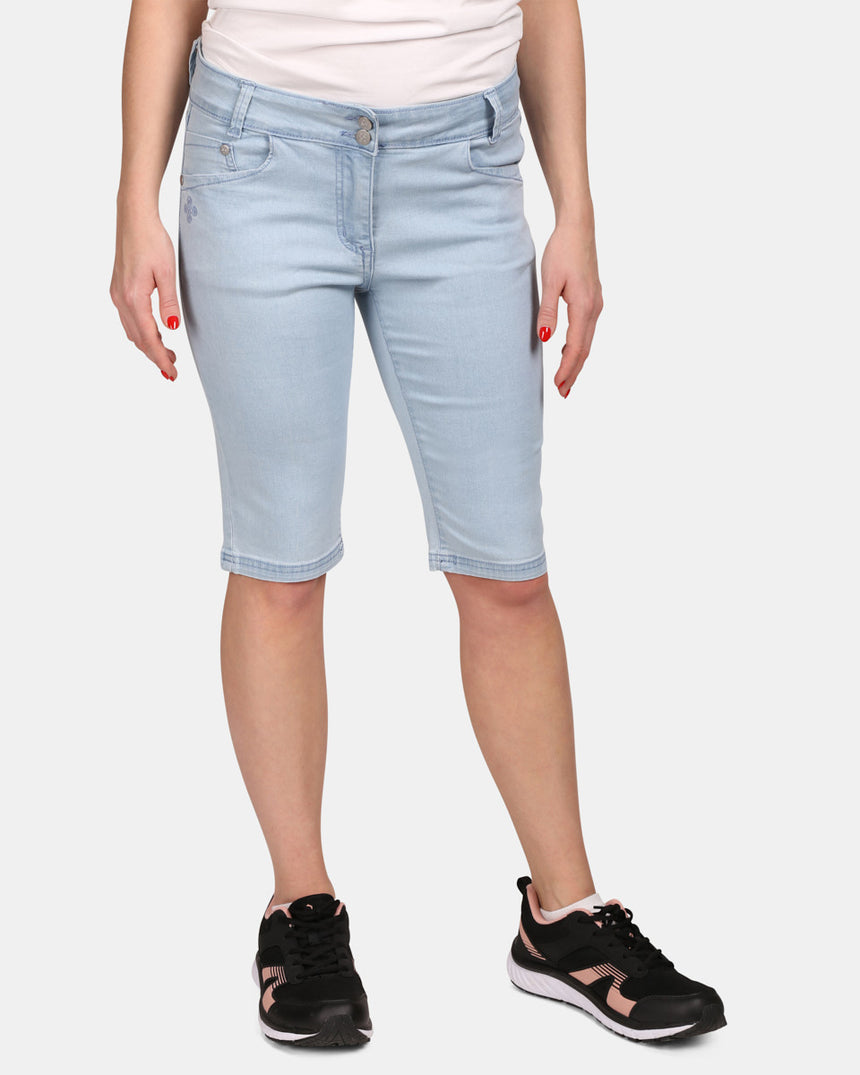 Damesjeans SHORTS Kilpi PARIVA-W