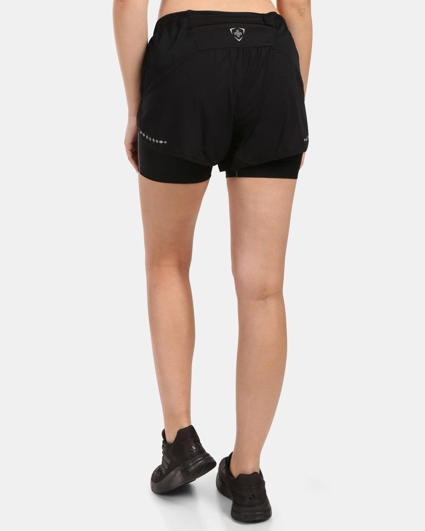 Women´s running shorts Kilpi BERGEN-W