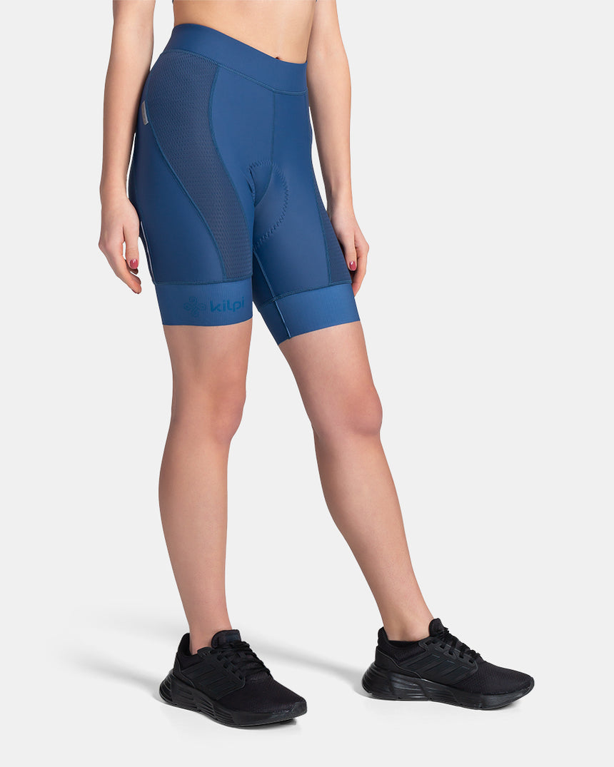 Women´s cycling shorts Kilpi PRESSURE-W
