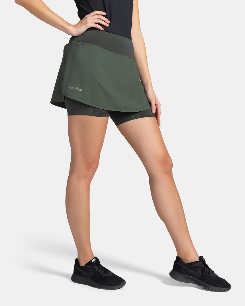 Women´s running skirt Kilpi TITICACA-W