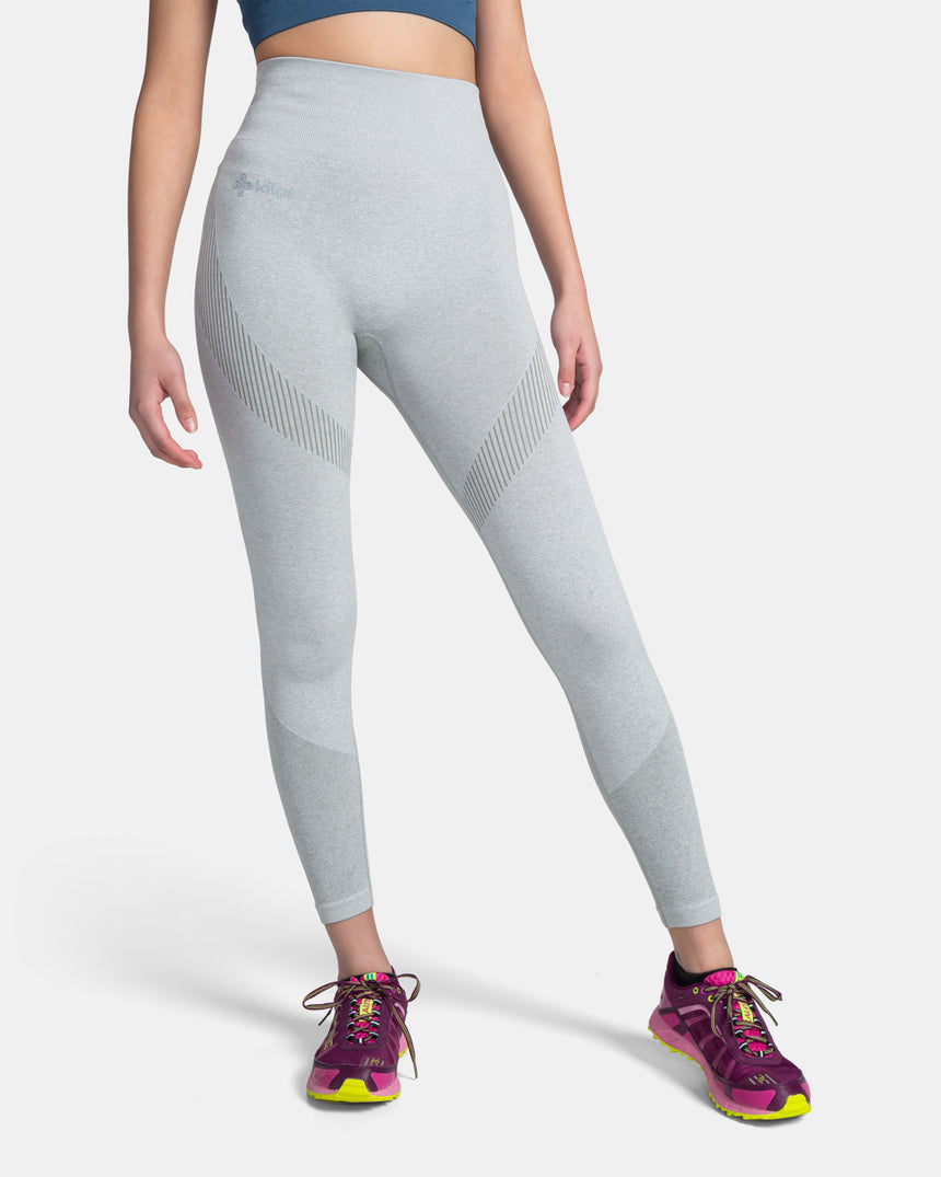 Women´s seamless leggings Kilpi SEAMIO-W