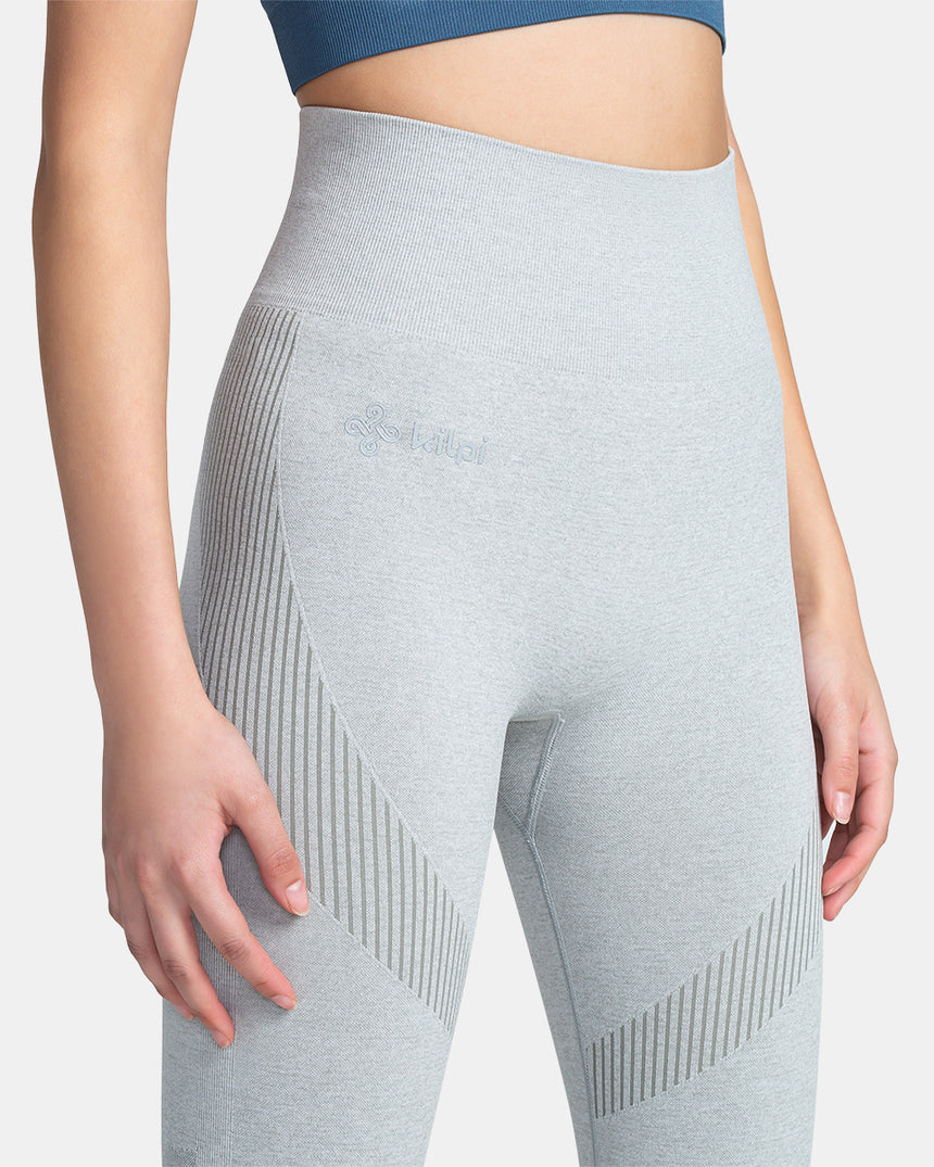 Women´s seamless leggings Kilpi SEAMIO-W