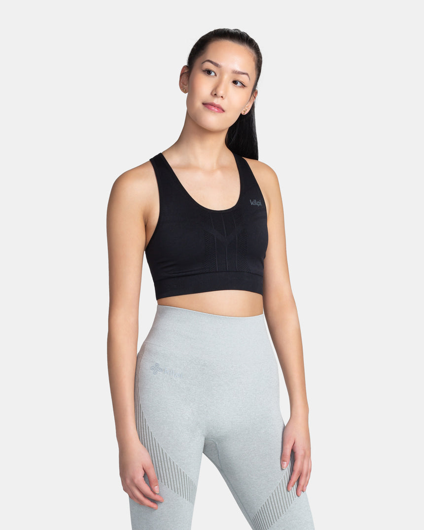 Naadloze sportbeha voor dames Kilpi WINIE-W