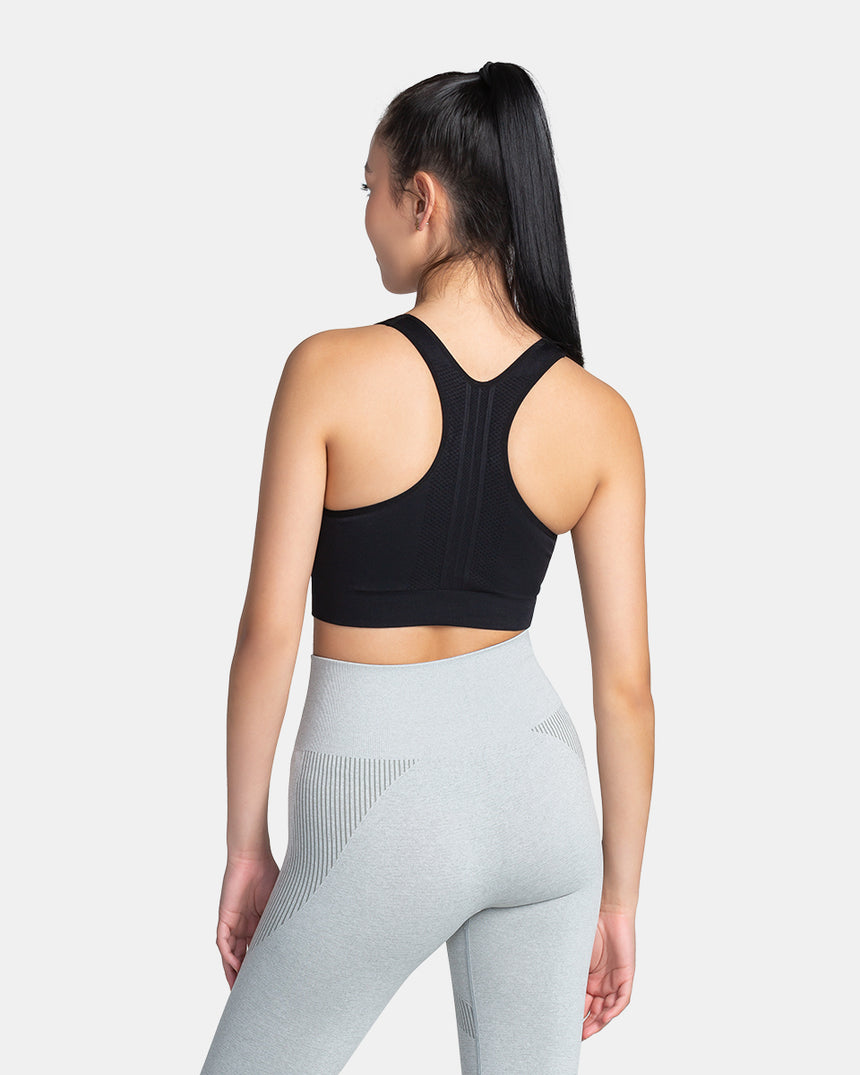 Naadloze sportbeha voor dames Kilpi WINIE-W