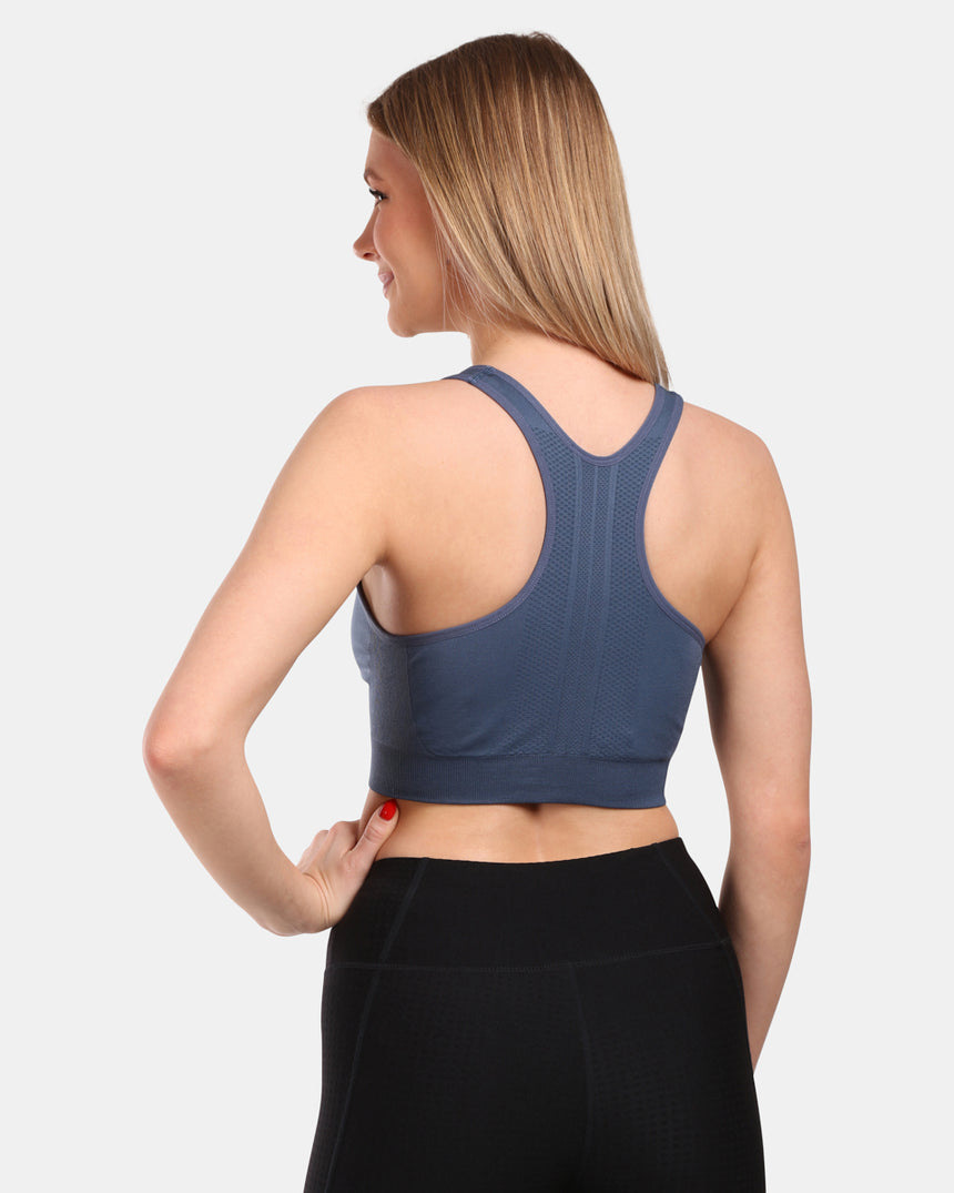 Naadloze sportbeha voor dames Kilpi WINIE-W