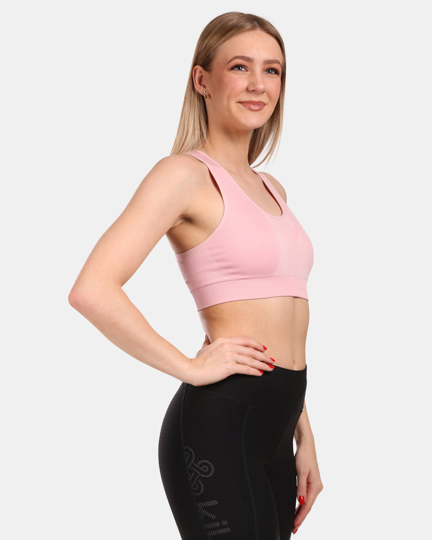 Naadloze sportbeha voor dames Kilpi WINIE-W