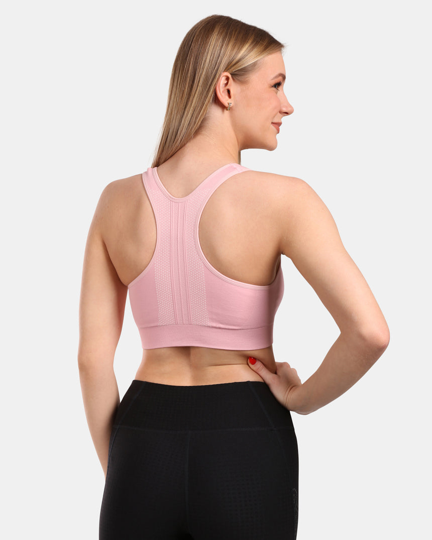 Naadloze sportbeha voor dames Kilpi WINIE-W