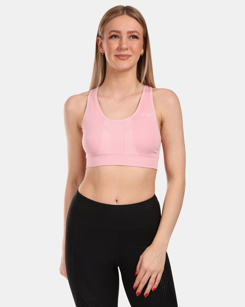 Naadloze sportbeha voor dames Kilpi WINIE-W
