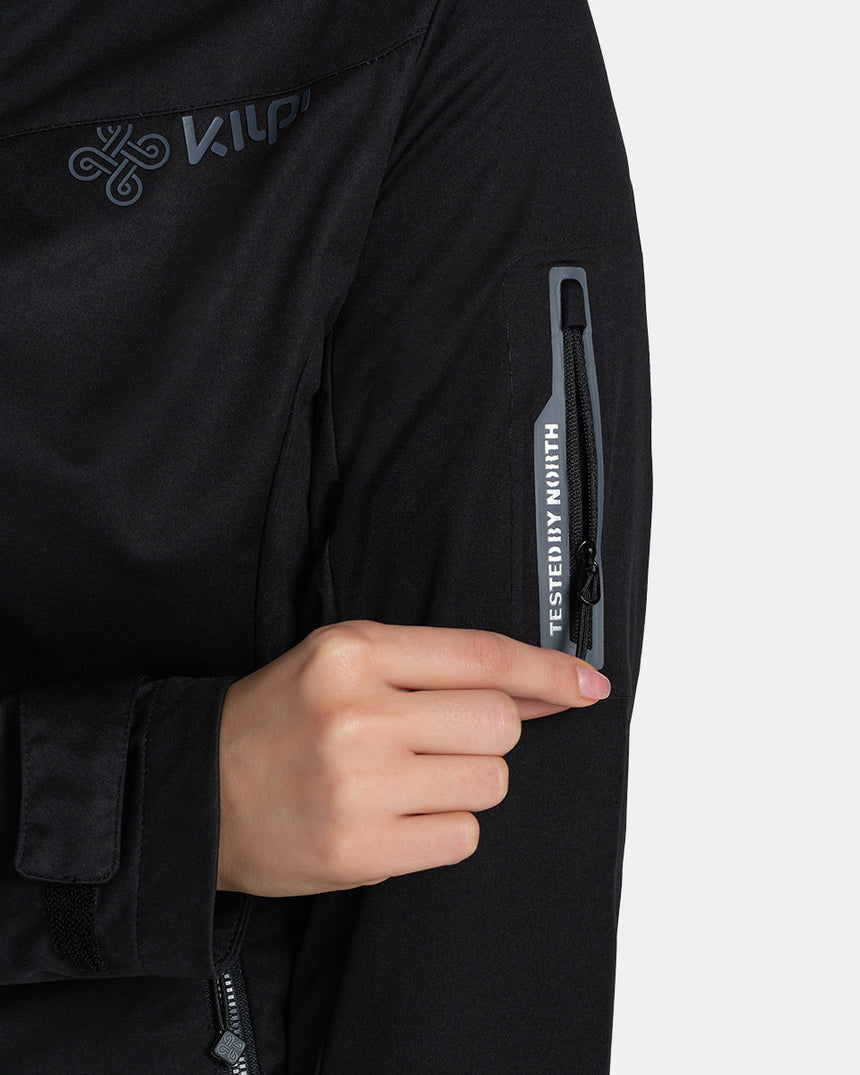 Dames softshell jas Kilpi BELTRA-W
