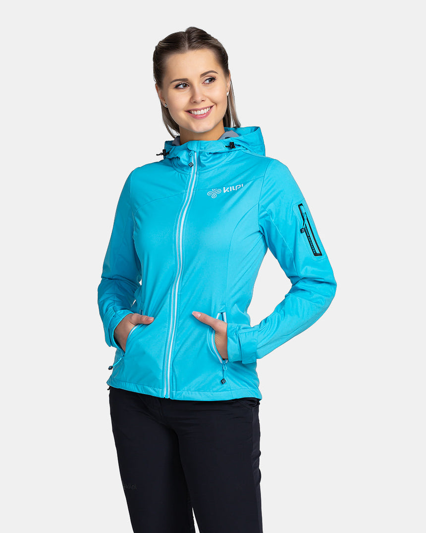 Dames softshell jas Kilpi BELTRA-W