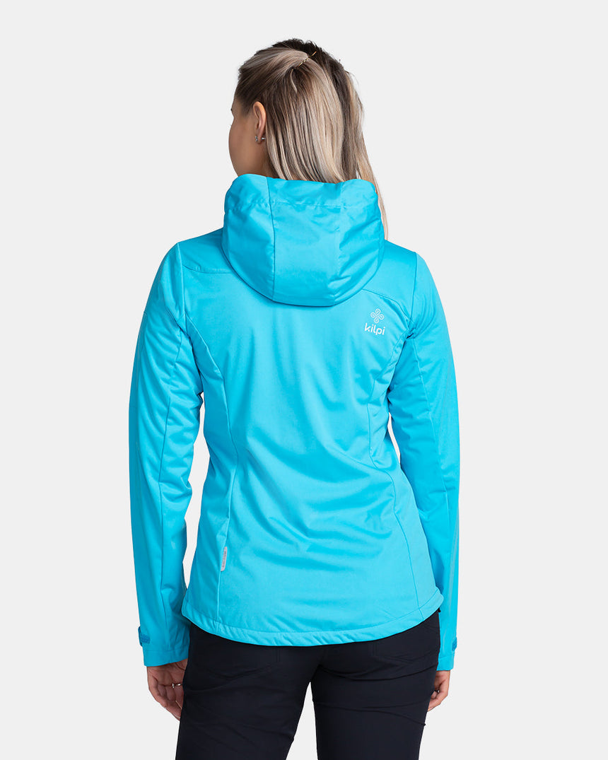 Dames softshell jas Kilpi BELTRA-W