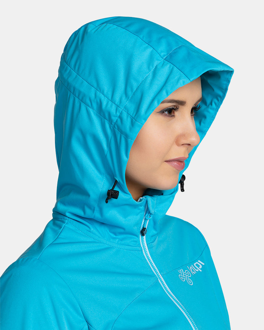 Dames softshell jas Kilpi BELTRA-W