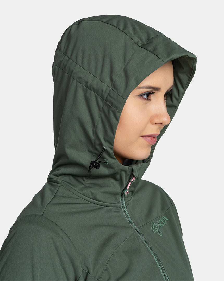 Dames softshell jas Kilpi BELTRA-W