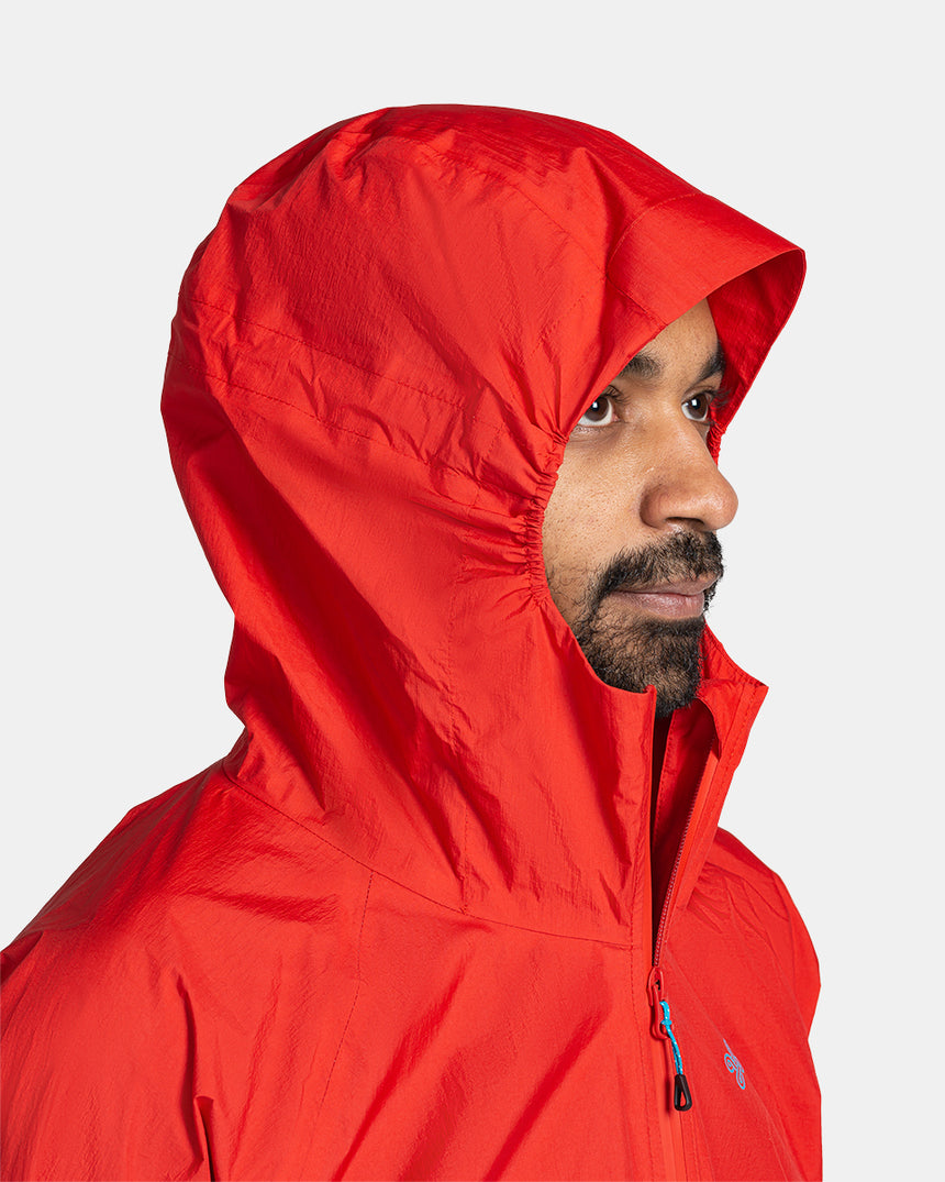 Hardshell outdoorjack voor heren Kilpi HURRICANE-M