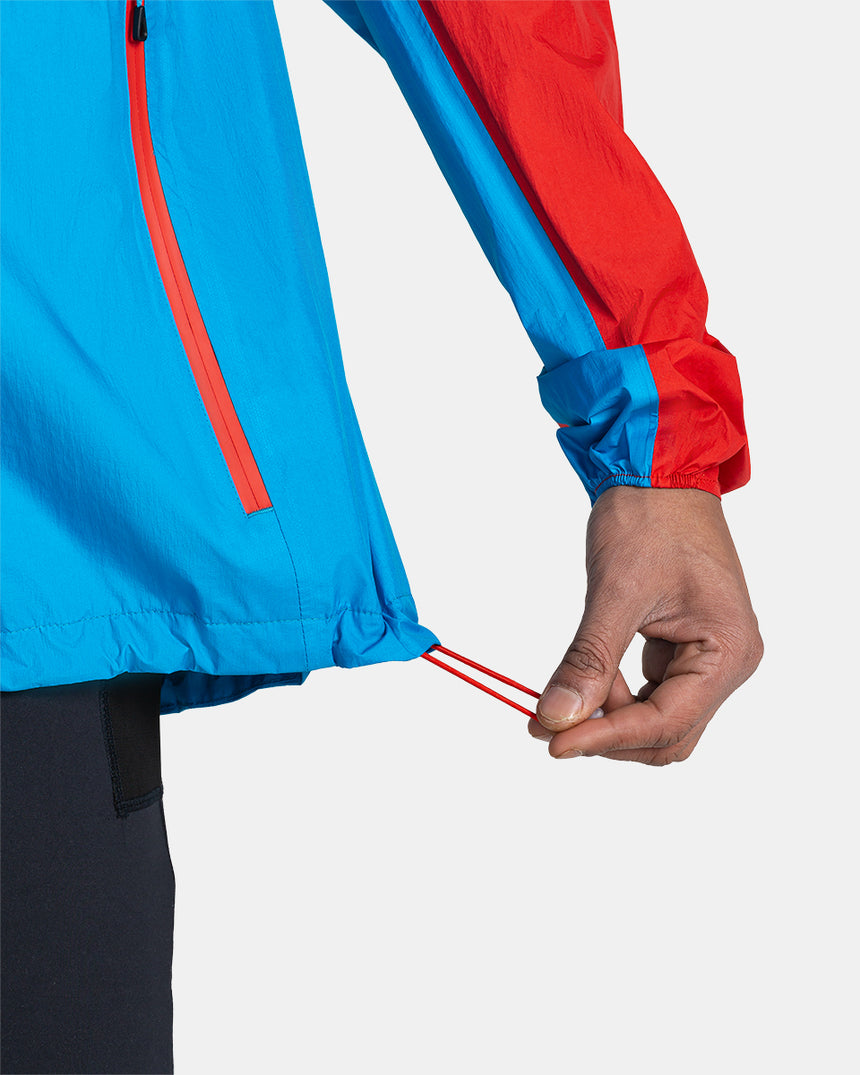 Hardshell outdoorjack voor heren Kilpi HURRICANE-M