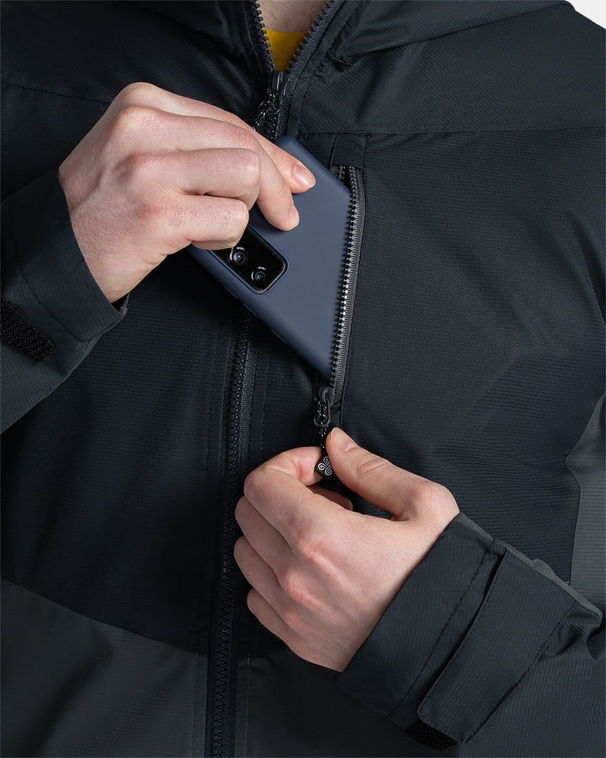Heren outdoorjas Kilpi SONNA-M