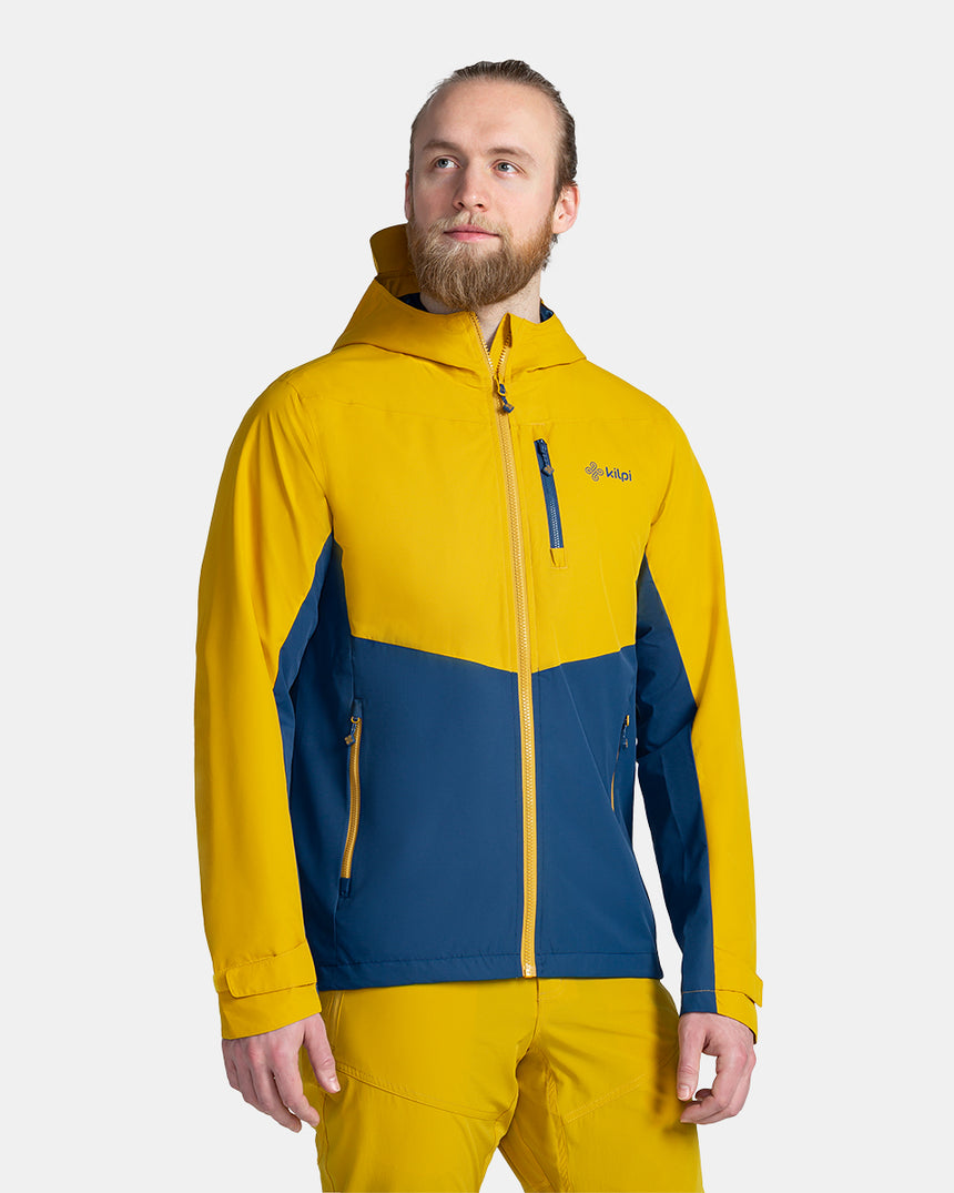 Heren outdoorjas Kilpi SONNA-M