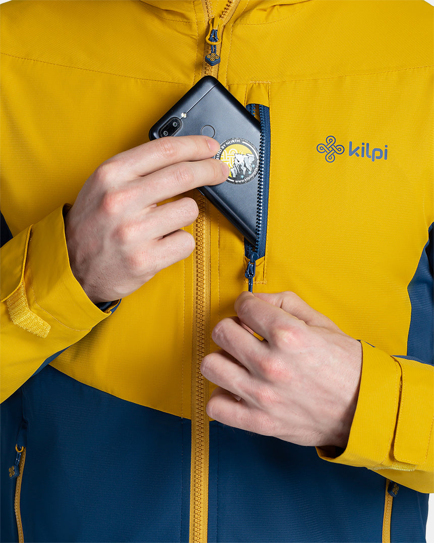 Heren outdoorjas Kilpi SONNA-M