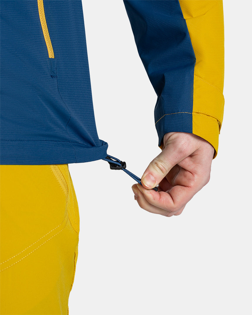 Heren outdoorjas Kilpi SONNA-M